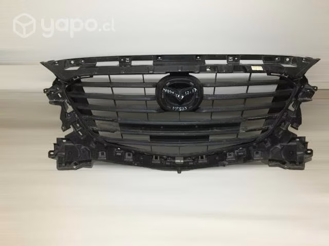 Mascara mazda cx