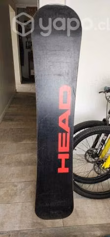 Tabla Snowboard - Head