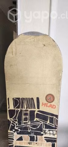 Tabla Snowboard - Head