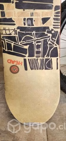 Tabla Snowboard - Head