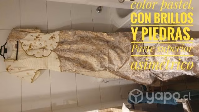 Vestido novia