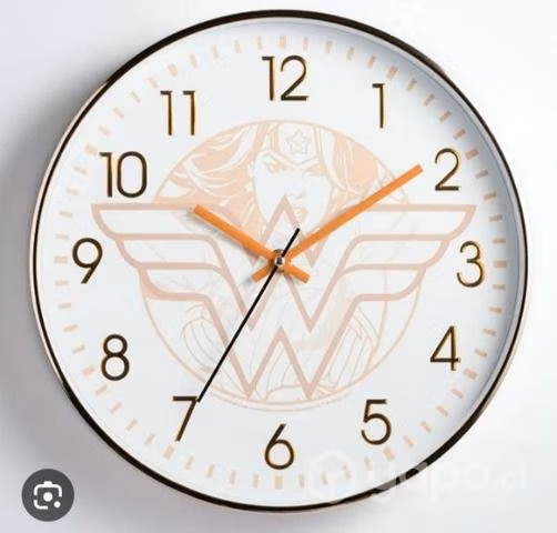 Relojes murales regalos 6 x$50000