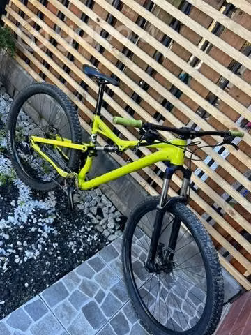 Specialized camber 29