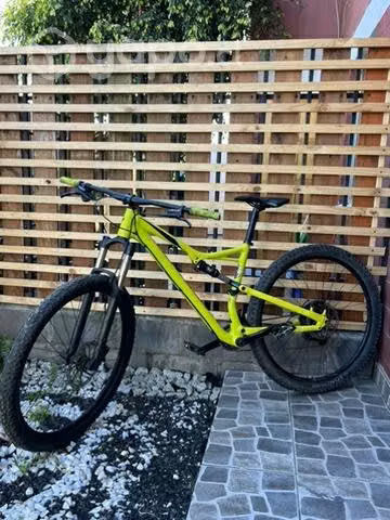 Specialized camber 29
