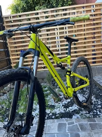 Specialized camber 29