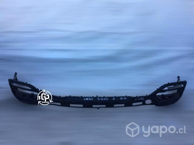 Spoiler delantero chery tiggo 