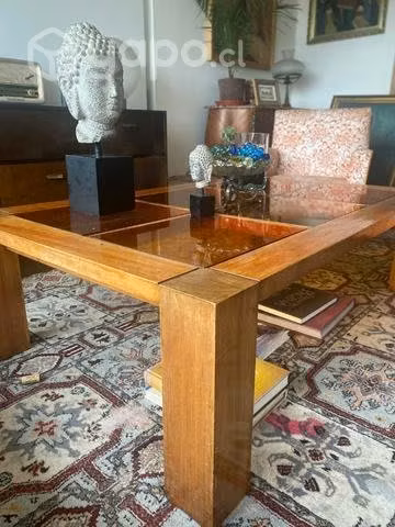 Mesa centro Madera