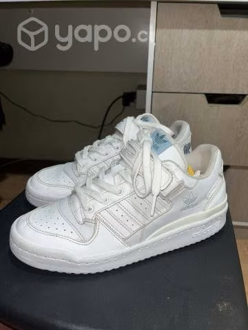 Adidas Forum low vegan
