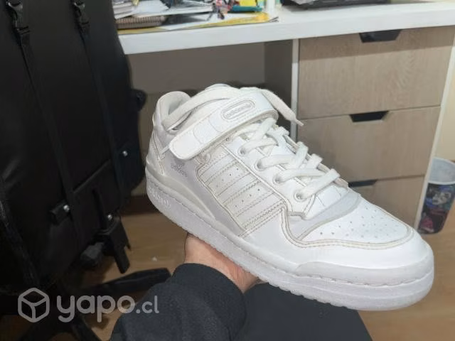 Adidas Forum low vegan