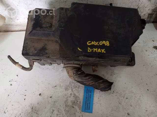 Caja Fusible Relay Motor (CNX098) Chevrolet New Dm