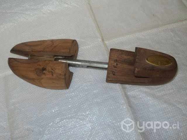 3 Antiguas Hormas De Calzado - Imagen 3