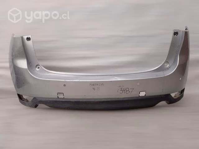 Parachoque trasero mazda cx