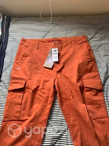 Pantalón outdoor