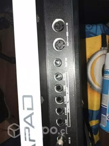 batería roland poco uso - Imagen 2
