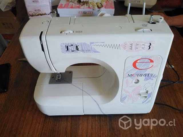 Maquina Merrite