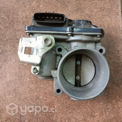 Cuerpo Aceleración Mazda Cx5 2.0 Año 2015-2021