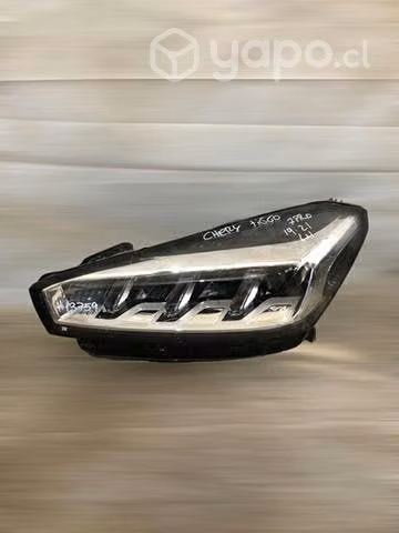 Foco óptico Lh Chery tiggo 7pro 2019-2021