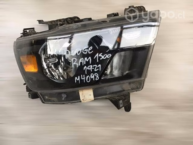 Optico rh dodge ram 1500 2019-2021