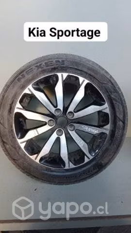 Llanta kia sportage dmg multimarca 52.22