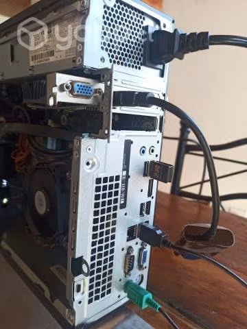 PC ESCRITORIO 8 RAM + Tarjeta grafica y pantalla - Imagen 4