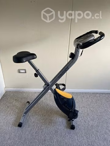Bicicleta estática plegable marca Bianchi