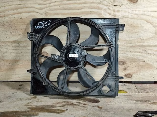 Electroventilador Nissan Xtrail 2014 2021 /m01jrgd