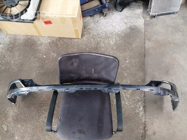 Parachoque trasero toyota rav 4 2017 original