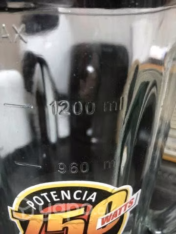 Vaso juguera Sindelen - Imagen 2