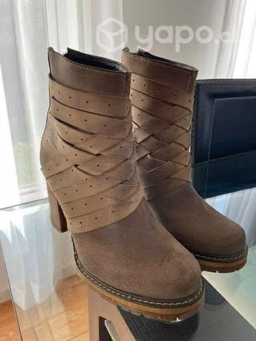Botines Exotica N 38