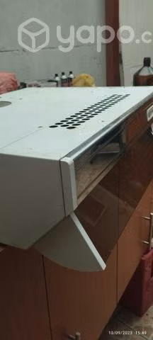 Campana de cocina