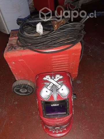 Maquina de soldar