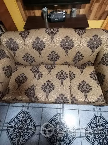 Sillón 3 cuerpos (nuevo, restaurado)