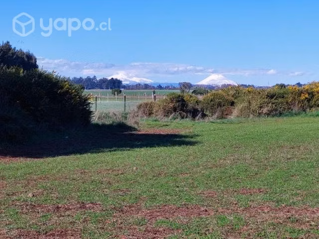 Parcela a 5 minutos de perquenco