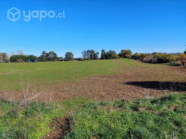 Parcela a 5 minutos de perquenco