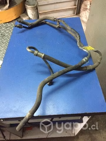 Caneria direcc hidraulica Toyota Hilux 2005 (08)