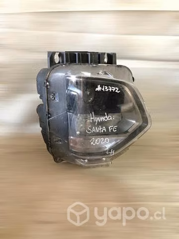 Foco óptico Lh hyundia Santa Fe 2020
