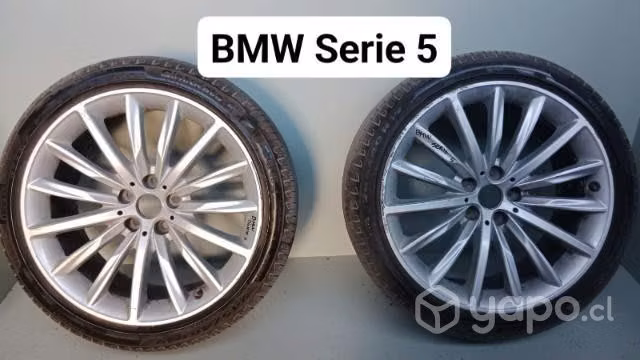 Llanta bmw serie 5 dmg muy 29.43