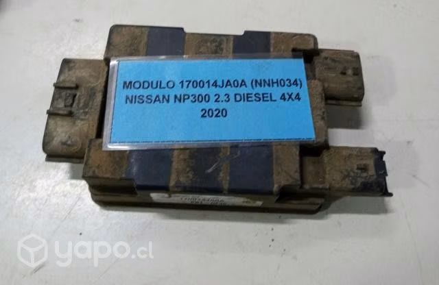 Modulo 170014JA0A (NNH034) Nissan NP300 2.3 Diesel