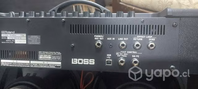 Katana 100/212 Amplificador de guitarra