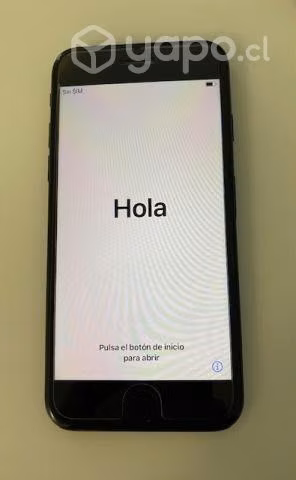 Iphone 7 Impecable