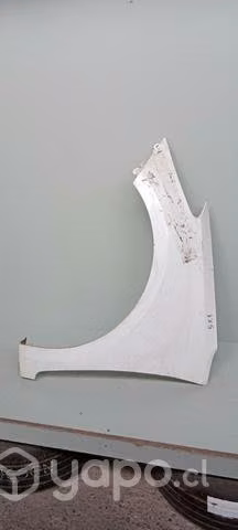 Tapabarro Suzuki Scross dmg la cisterna 81.20