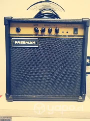 Amplificador de Guitarra