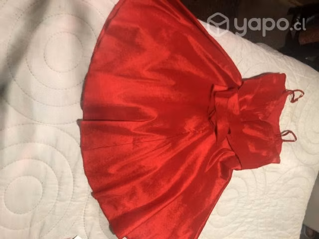 Lindo vestido gala talla - Imagen 4