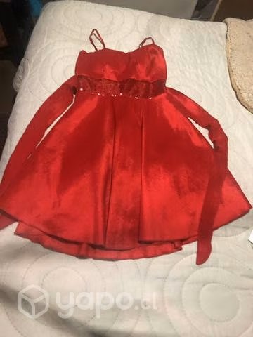 Lindo vestido gala talla - Imagen 2