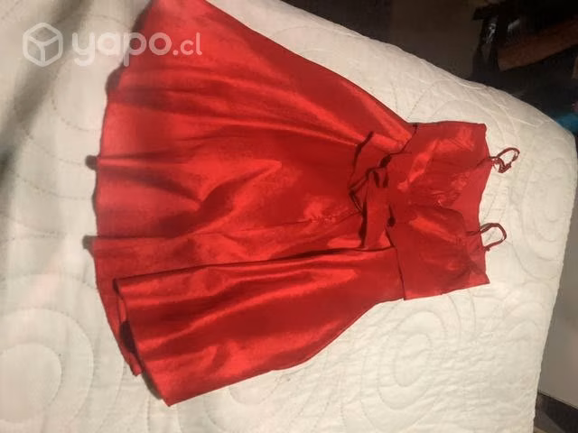 Lindo vestido gala talla - Imagen 6