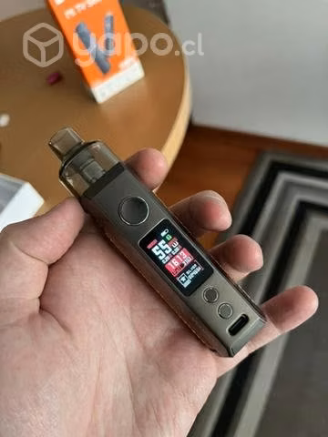 Vapeador- voopoo DRAG S