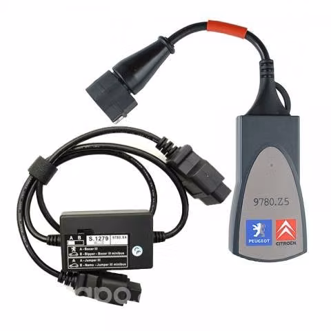 Servicio scanner automotriz Peugeot/citroen