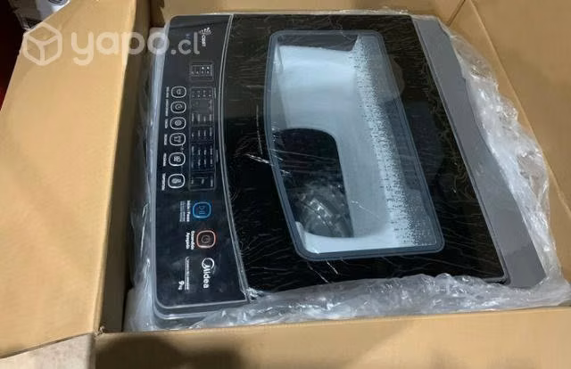 Lavadora Midea 9kg Nueva