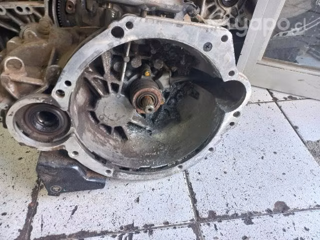 Caja de cambio kia sportage bencinera 4x2. 2017