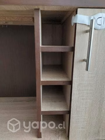 Rack bar de 1.50x1.00 metros